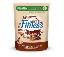 confezione di Fitness® Granola Cioccolato 