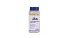 Barattolo Cioccoriso Bianco Galak® con sfondo bianco