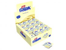 Monoporzione Crema Spalmabile Galak® con sfondo bianco