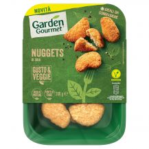 Nuggets di Soia di Garden Gourmet