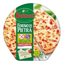 Pizza Buitoni Margherita Senza glutine e Senza Lattosio 
