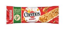 Confezione di Cheerios barretta cereali integrali e miele