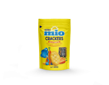 Crackers alla Carota MIO®