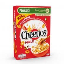 Cheerios al miele