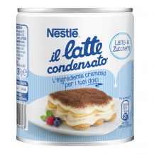 Il latte condensato 397g