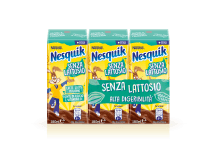 Nesquik® Pronto da Bere Senza Lattosio