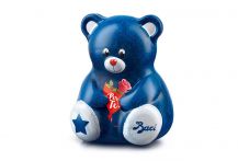 Baci® Perugina® Latta Orsetto 