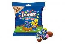 Ovetti di Pasqua al cioccolato di Smarties Mini Eggs