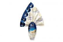 Uovo di Pasqua di Baci Perugina al cioccolato bianco