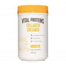 Confezione di Vital Proteins Collagen Creamer alla Vaniglia 