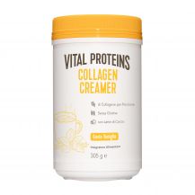 Confezione di Vital Proteins Collagen Creamer alla Vaniglia 