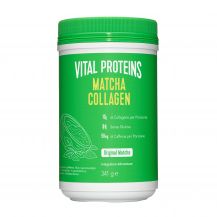 Confezione di Vital Proteins Matcha Collagen 