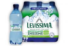 LEVISSIMA 50cl 30% RPET FRIZZANTE