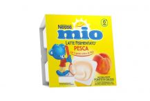 Mio® Merenda Latte Fermentato Pesca