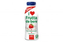 Confezione da 500g Sveltesse I Love Frutta da Bere Gusto Fragola