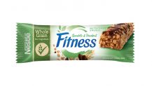 Confezione di Fitness® Choco Hazelnut su sfondo bianco