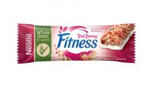 Confezione di Fitness® Red Berries su sfondo bianco