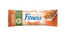 Confezione di Fitness® Peach&Apricot su sfondo bianco