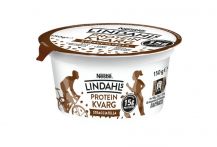 Nestlé® Lindahls quark proteico alla stracciatella