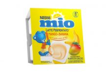 Nestlé® MIO® latte fermentato Mango e Banana