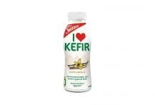 Nestlé® Sveltesse kefir al gusto vaniglia 500g con fermenti lattici