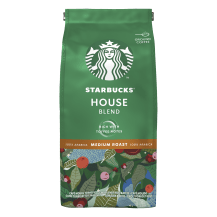 Caffè macinato Starbucks House Blend