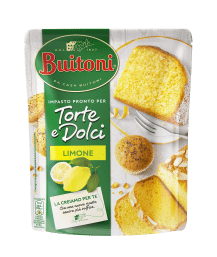 Torta Limone Buitoni