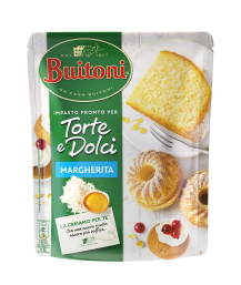 Torta Margherita Buitoni, il dessert buono e facile da preparare