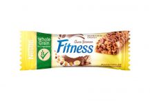Barretta Choco Banana Fitness