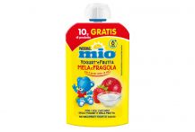 Nestlé MIO® Pouch Yogurt e Frutta mela e fragola 