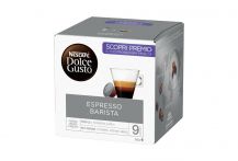Nescafé® Dolce Gusto® Espresso Barista