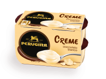 PERUGINA Crema al Cioccolato Bianco 4x70g