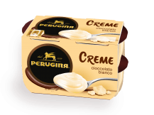 PERUGINA Crema al Cioccolato Bianco 4x70g