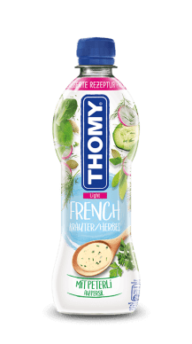 THOMY® Light FRENCH con erbe aromatiche – 450ml