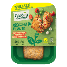 Garden Gourmet® -  Crocchetta Filante