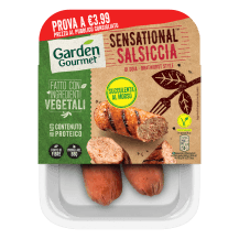 Garden Gourmet® - Sensational Salsiccia