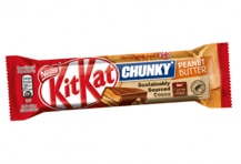 KITKAT® CHUNKY PEANUT BUTTER