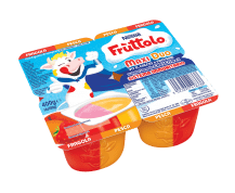 Frùttolo Maxi Duo Fragola-Pesca 