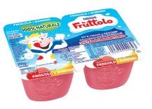 Frùttolo Frutta Mista 4x50g