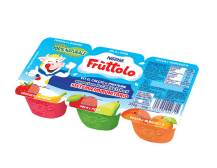 Frùttolo Frutta Mista 6x50g