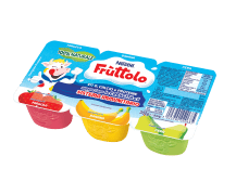 Frùttolo Frutta Singola 6x50g