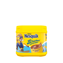 Nesquik 30% meno zuccheri