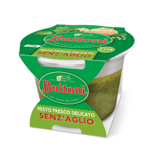 Buitoni® Pesto delicato senza aglio 130g