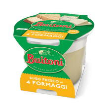 Buitoni® Sugo Fresco ai 4 Formaggi