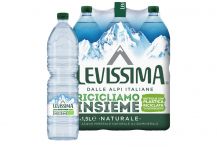 Levissima 1,5L 25% RPET Naturale