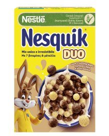 Nesquik® Cereali Duo