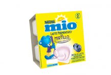 Yogurt cremoso Mio NESTLE fragola conf. 125gr x 2 pezzi - Spesaldo la spesa  online su Roma e Lazio