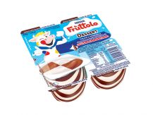 Frùttolo Dessert Cioccolato e Fior di latte