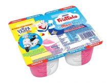 Frùttolo® Maxi Duo Fragola - Fior di Latte