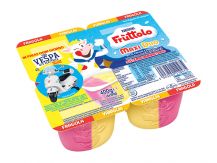 Frùttolo® Maxi Duo Fragola-Vaniglia